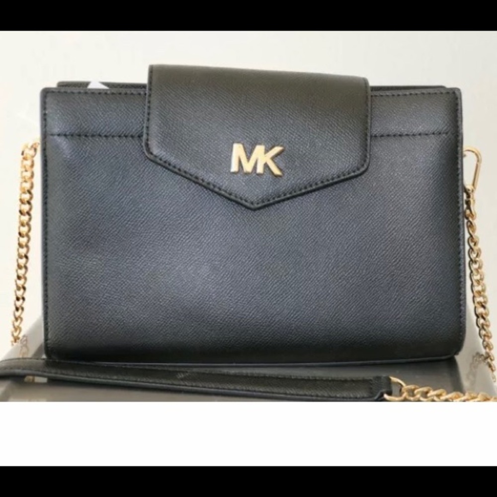 Michael Kors Large Convertible Flap Crossbody